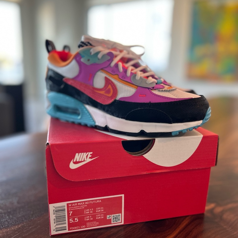 Nike Air Max 90 Futura - Sz 7